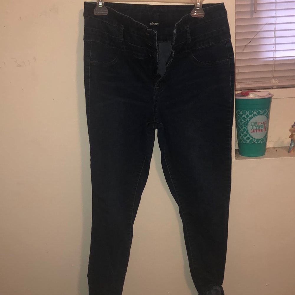 Blue jeans